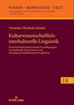 Kulturwissenschaftlich-interkulturelle Linguistik