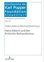 Hans Albert Und Der Kritische Rationalismus
