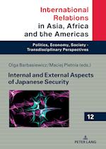 Internal and External Aspects of Japanese Security