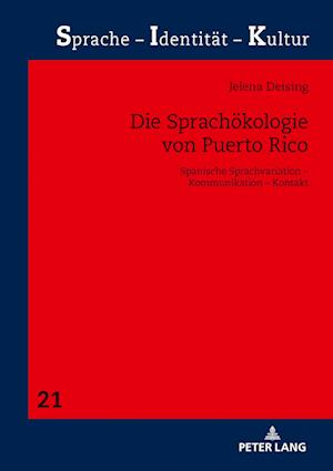 Die Sprachoekologie von Puerto Rico