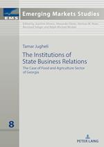 The Institutions of State Business Relations