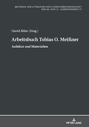 Arbeitsbuch Tobias O. Meißner