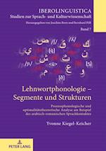 Lehnwortphonologie – Segmente und Strukturen