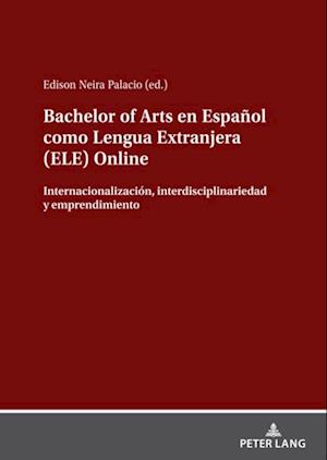 Bachelor of Arts en Español como Lengua Extranjera (ELE) Online