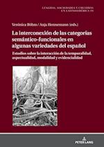 La Interconexión de las Categorías Semántico-Funcionales en algunas Variedades del Español