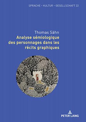 Analyse s?miologique des personnages dans les r?cits graphiques