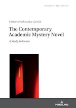 The Contemporary Academic Mystery Novel