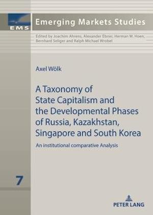 taxonomy of state capitalism