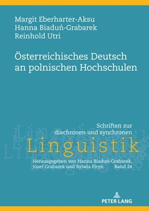 Oesterreichisches Deutsch an polnischen Hochschulen