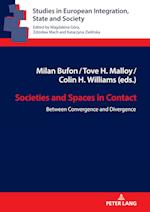 Societies and Spaces in Contact