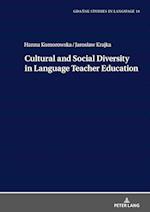 Cultural and Social Diversity in Language Teacher Education