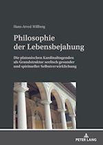 Philosophie der Lebensbejahung