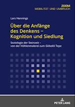 Ueber die Anfaenge des Denkens - Kognition und Siedlung