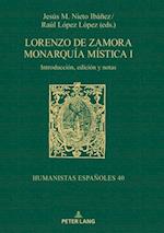 Lorenzo de Zamora Monarquía mística I