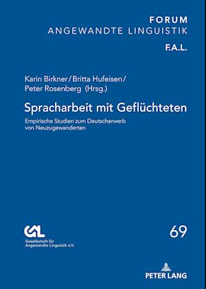 Spracharbeit mit Gefluechteten