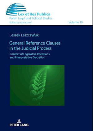 General Reference Clauses in the Judicial Process