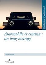 Automobile et cinéma : un long-métrage