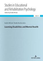 Learning Disabilities and Mental Health