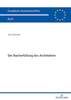 Die Nacherfuellung des Architekten