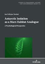 Antarctic Isolation as a Mars Habitat Analogue