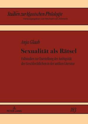 Sexualitaet als Raetsel