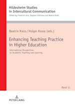 Enhancing Teaching Practice in Higher Education