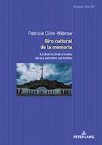 Giro cultural de la memoria