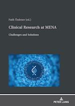 Clinical Research at MENA