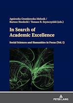 In Search of Academic Excellence
