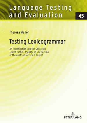 Testing Lexicogrammar