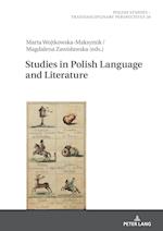 Studies in Polish Language and Literature