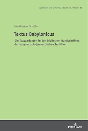 Textus Babylonicus