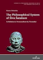 Philosophical System of Siva Satakam'and Other Saiva Poems by Narayana Guru