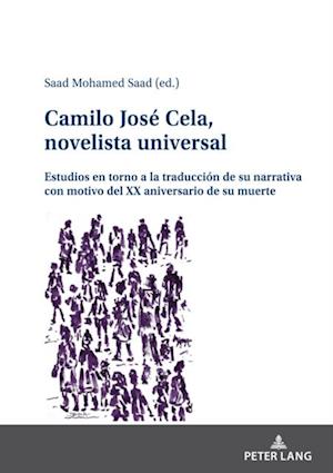 Camilo José Cela, novelista universal