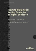 Training Multilingual Writing Strategies in Higher Education