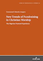 New Trends of Fundraising in Christian Worship