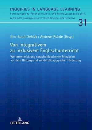 Von integrativem zu inklusivem Englischunterricht