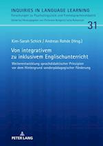 Von integrativem zu inklusivem Englischunterricht