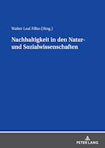 Nachhaltigkeit in den Natur- und Sozialwissenschaften