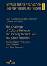 Challenge of Cultural Heritage and Identity for Inclusive and Open Societies