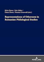 Representations of Otherness in Romanian Philological Studies