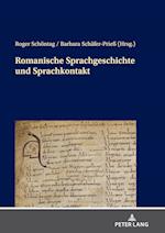 Romanische Sprachgeschichte und Sprachkontakt; Münchner Beiträge zur Sprachwissenschaft