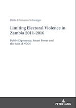 Limiting Electoral Violence in Zambia 2011-2016