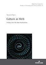 Culture as Verb