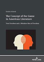 Concept of the Game in American Literature