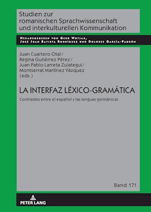 La interfaz Léxico-Gramática; Contrastes entre el español y las lenguas germánicas