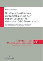 Strategische Allianzen Zur Digitalisierung Der Patient Journey Im Deutschen Otc-Pharmamarkt