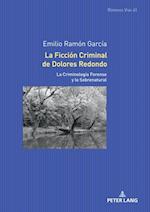 La Ficción Criminal de Dolores Redondo