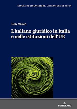 L'italiano giuridico in Italia e nelle istituzioni dell'UE