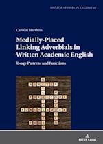 Medially-Placed Linking Adverbials in Written Academic English